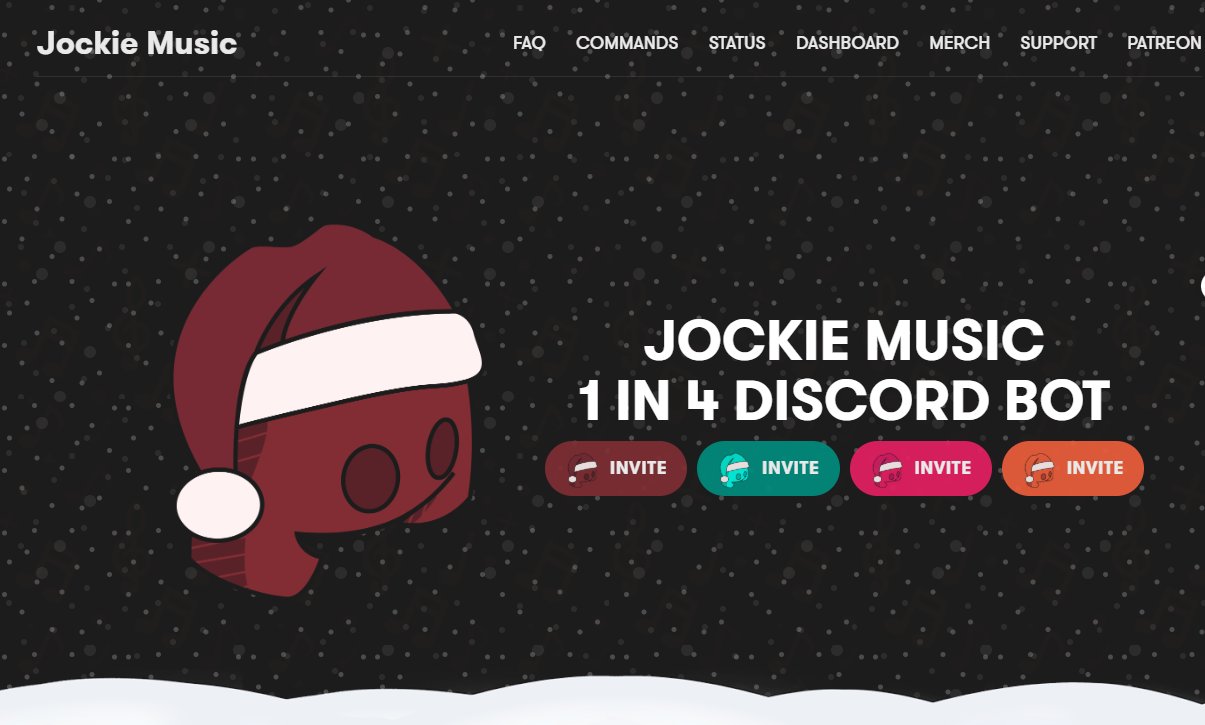 jockie music