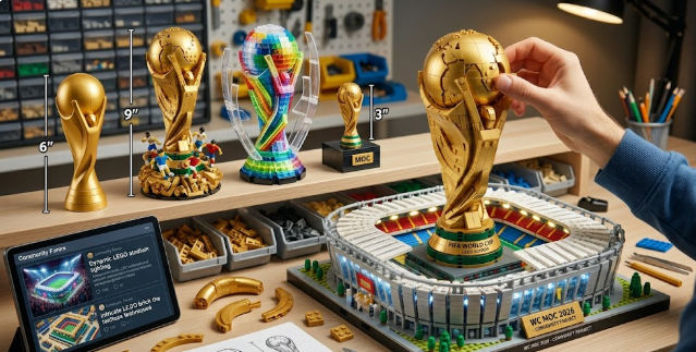 World Cup 2026 Inspiration Concept