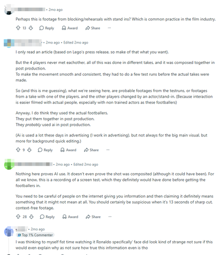 Lego Trophy Discussions on Reddit
