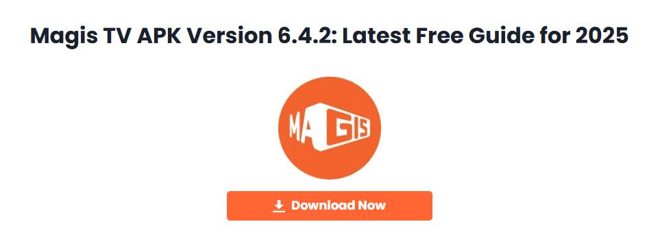 Magis TV APK v6.4.2 Premium