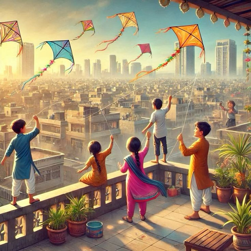 Makar Sankranti