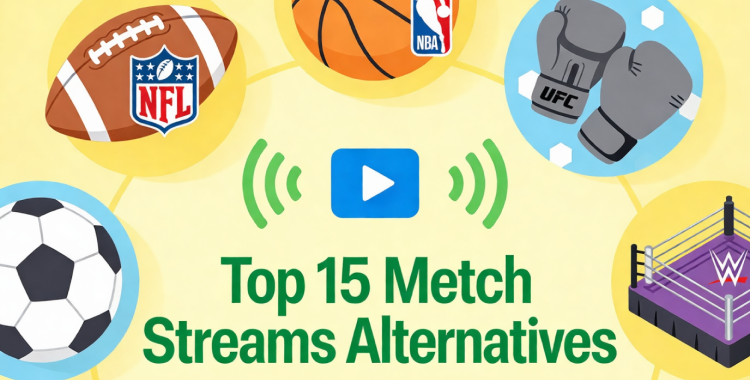 meth streams alternative