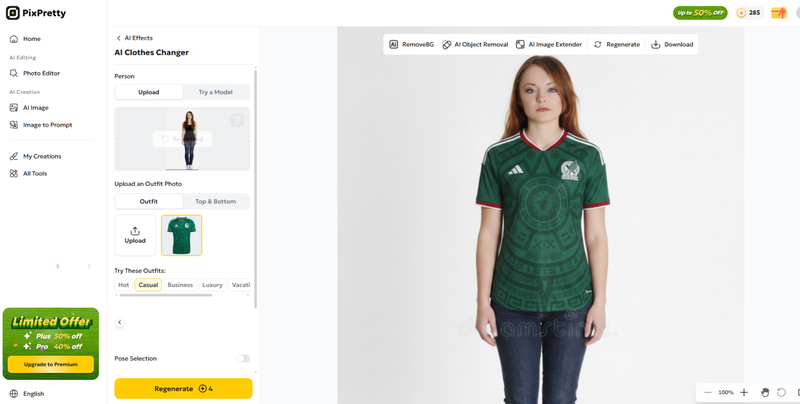 Mexico World Cup Jersey 2026
