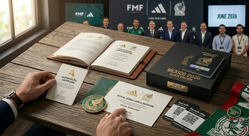 camiseta oficial de mexico mundial 2026
