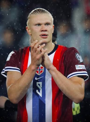 Norway's Key Players Haaland and Odegaard
