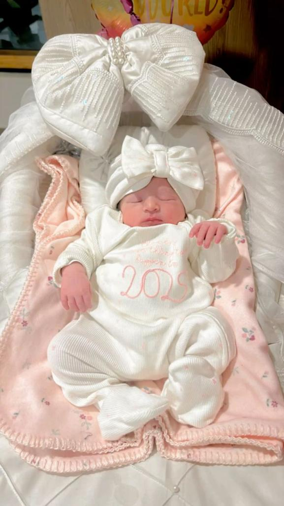 Photo Session for Newborn