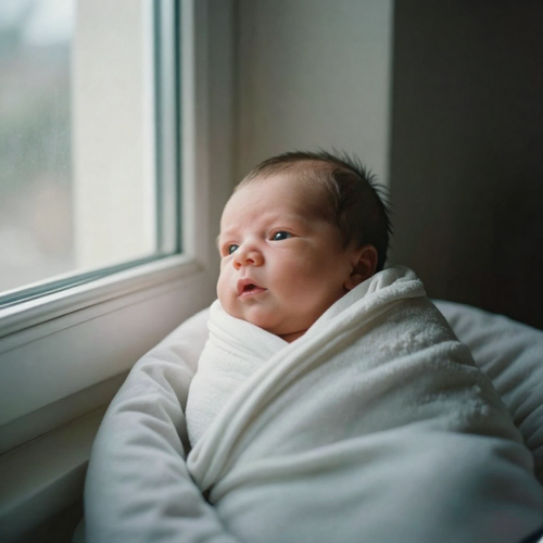 Photo Session for Newborn