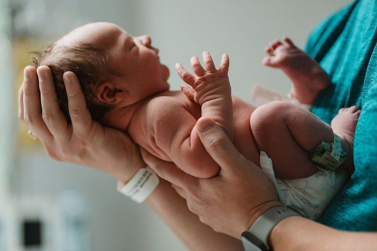 Photo Session for Newborn