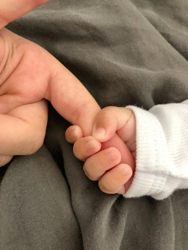 Photo Session for Newborn