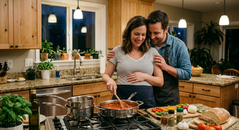 Pregnancy Photo Session Ideas