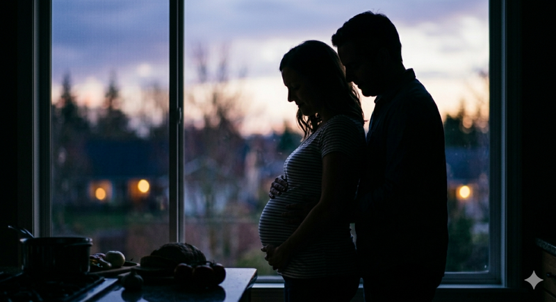 Pregnancy Photo Session Ideas