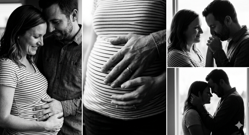 Pregnancy Photo Session Ideas
