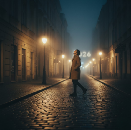 Quiet Walk into 2026