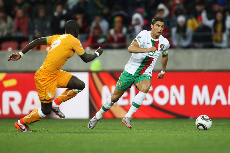 Ronaldo's 2010 World Cup Was Disappointing