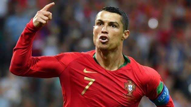 Ronaldo Hat Trick and Four World Cup Goals