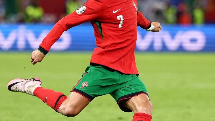 Ronaldo Scored Eight World Cup Goals