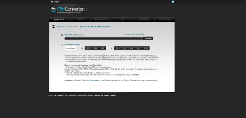 ClipConverter
