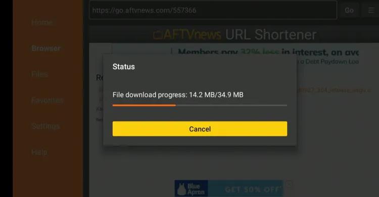 official Magis TV URL