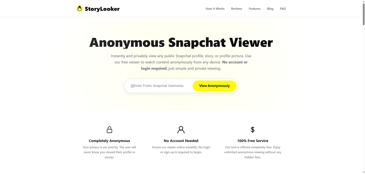 snapchat story viewer