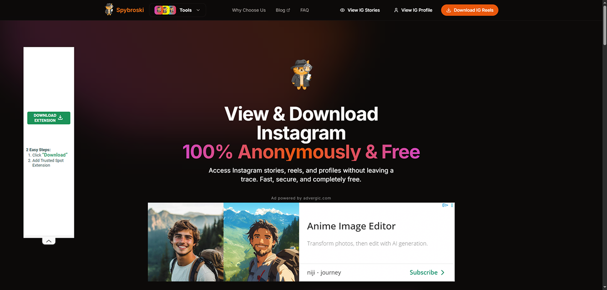 snapchat story viewer