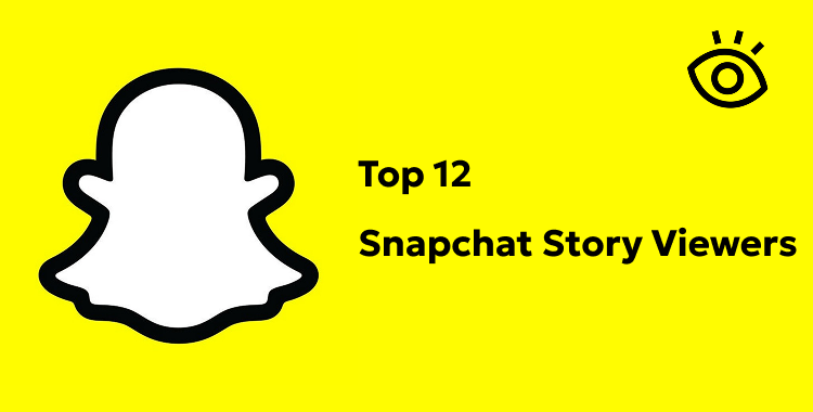 snapchat story viewer cover image