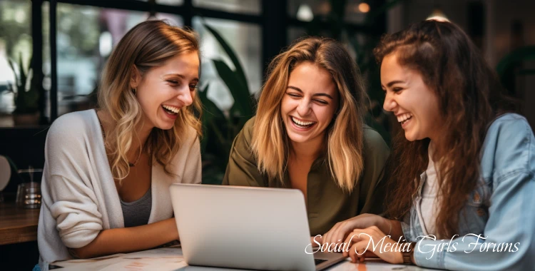 social media girls forum