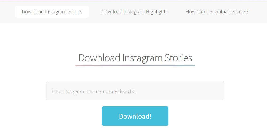 instagram video downloader
