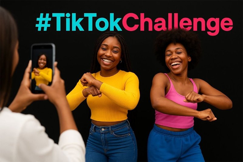 TikTok Challenges