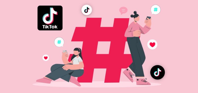 TikTok Hashtags