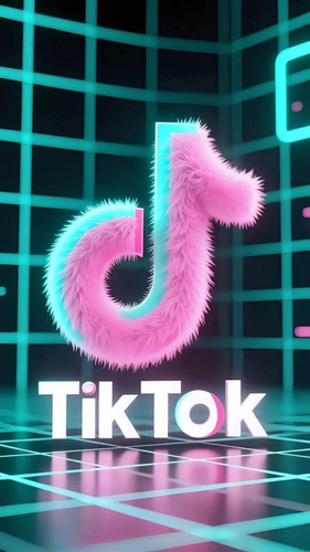 TikTok Proud