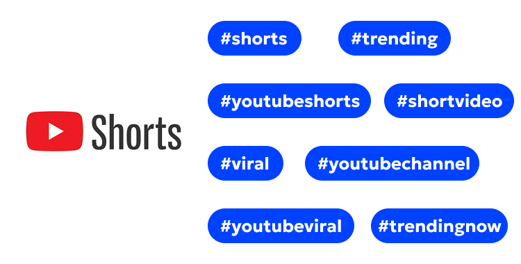 trending youtube shorts hashtags 2025