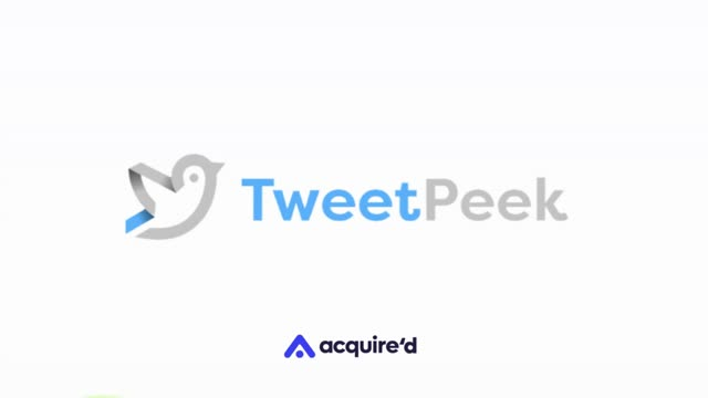 tweetpeek