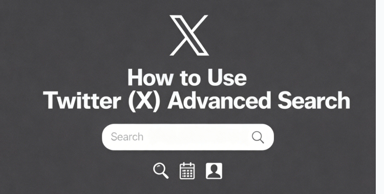 twitter advanced search