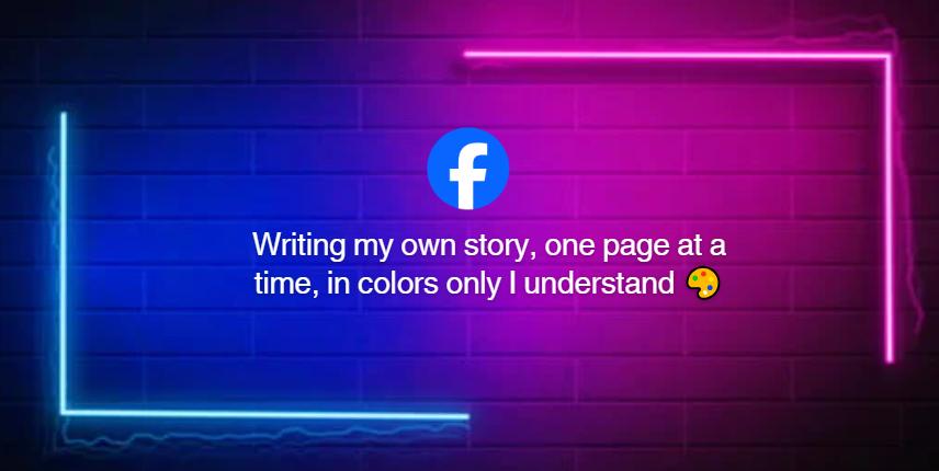 unique facebook bios for girls