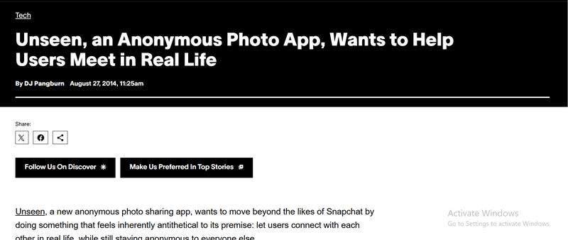 unseenfeed