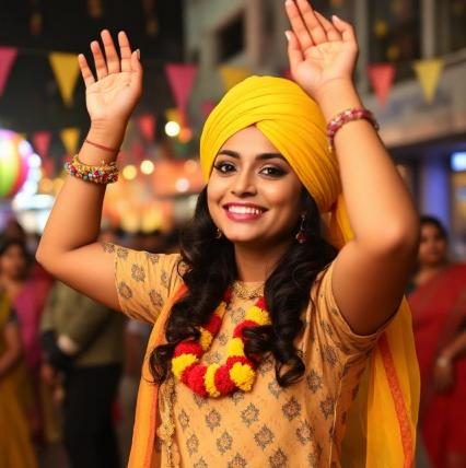 Vaisakhi Baisakhi 2026 Prompts