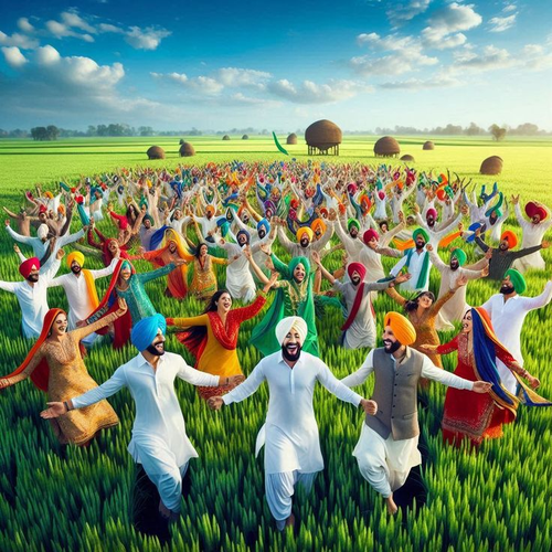 Vaisakhi Baisakhi 2026 Prompts