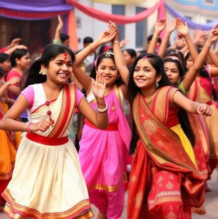 Vaisakhi Baisakhi 2026 Prompts