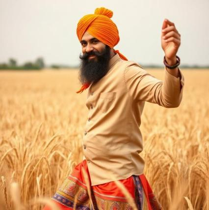 Vaisakhi Baisakhi 2026 Prompts
