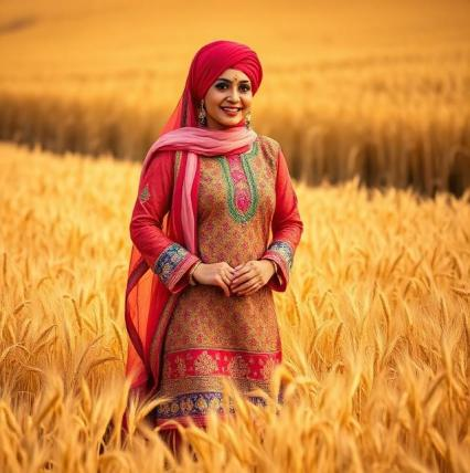 Vaisakhi Baisakhi 2026 Prompts