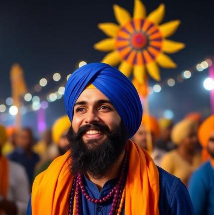 Vaisakhi Baisakhi 2026 Prompts