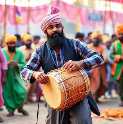 Vaisakhi Baisakhi 2026 Prompts