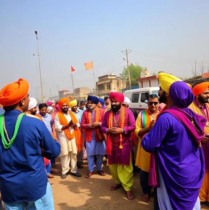 Vaisakhi Baisakhi 2026 Prompts