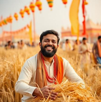 Vaisakhi Baisakhi 2026 Prompts