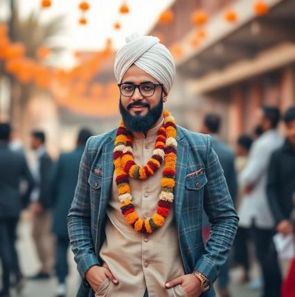 Vaisakhi Baisakhi 2026 Prompts