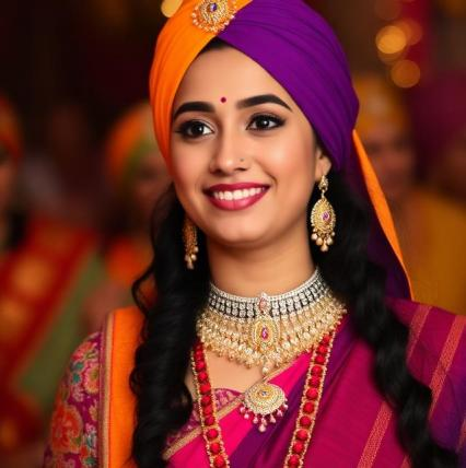 Vaisakhi Baisakhi 2026 Prompts