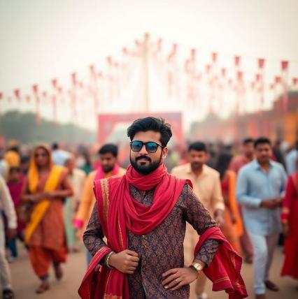 Vaisakhi Baisakhi 2026 Prompts