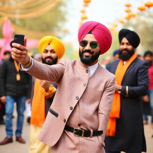 Vaisakhi Baisakhi 2026 Prompts