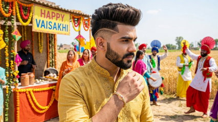 Vaisakhi Baisakhi 2026 Prompts