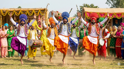 Vaisakhi Baisakhi 2026 Prompts